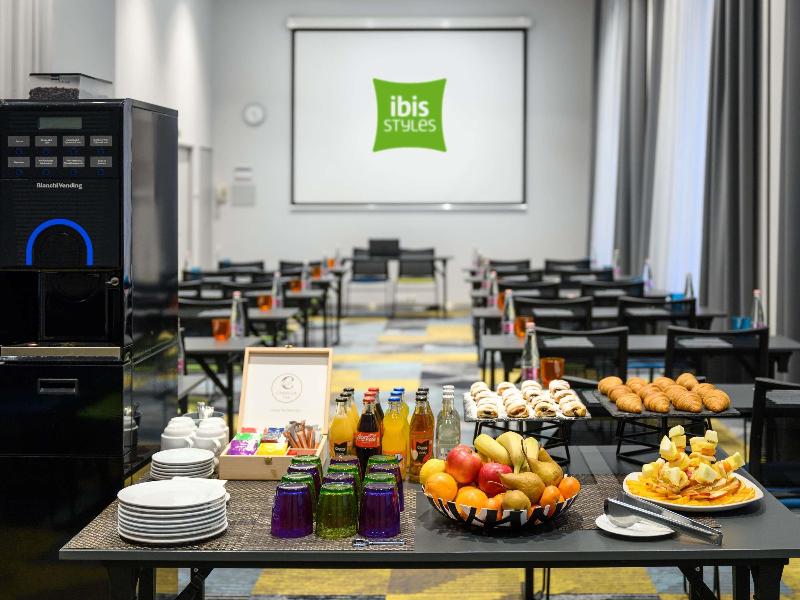 ibis Styles Budapest Center - Toplantı