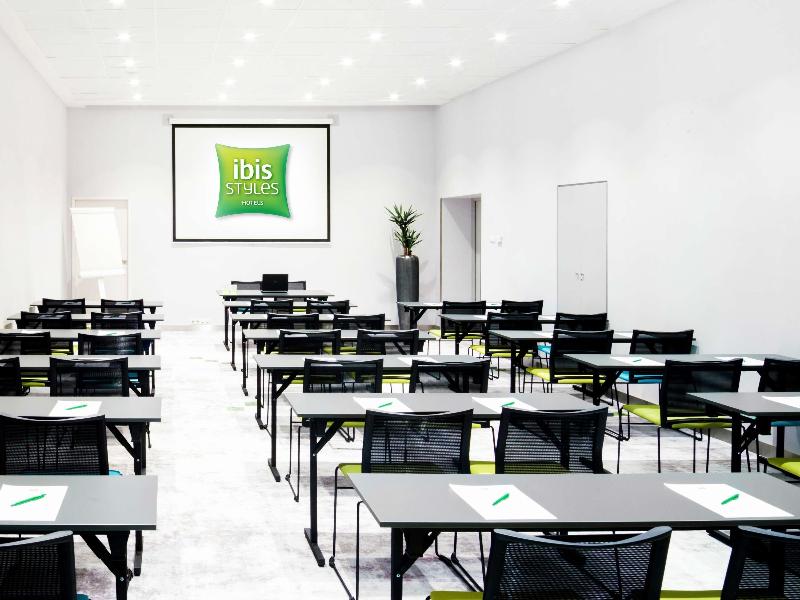 ibis Styles Budapest Center - Toplantı