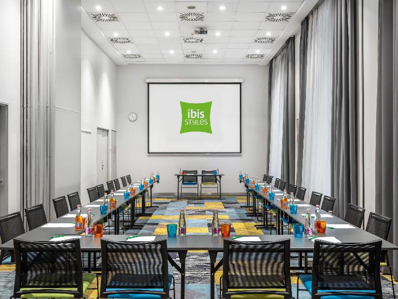 ibis Styles Budapest Center - Toplantı