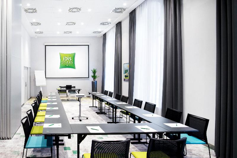 ibis Styles Budapest Center - Toplantı