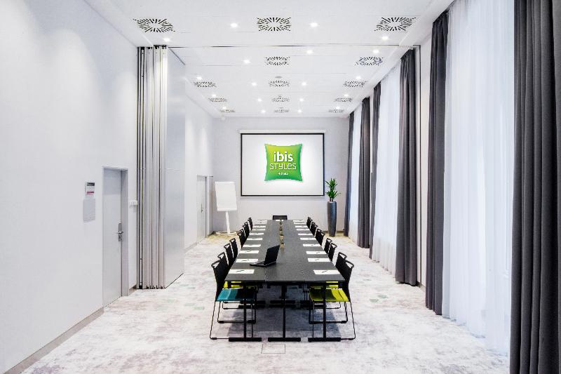 ibis Styles Budapest Center - Toplantı