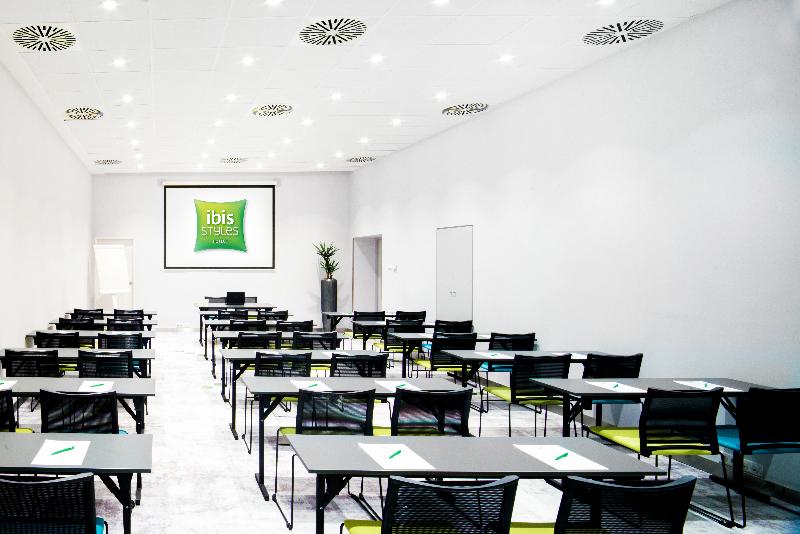 ibis Styles Budapest Center - Toplantı