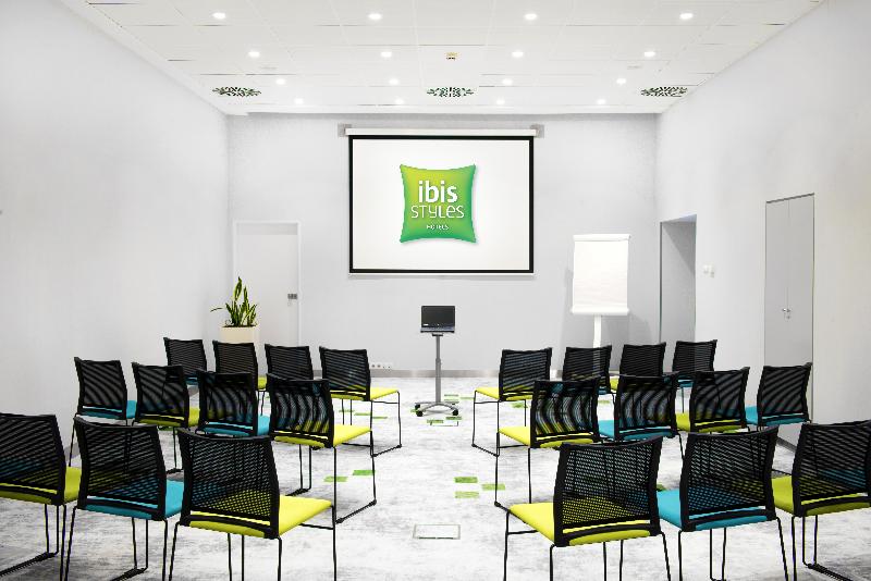ibis Styles Budapest Center - Toplantı