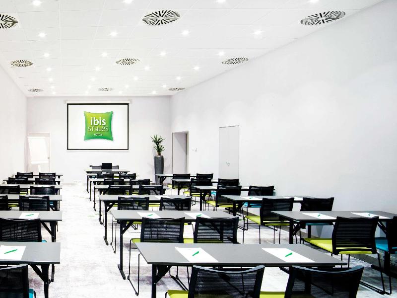 ibis Styles Budapest Center - Toplantı
