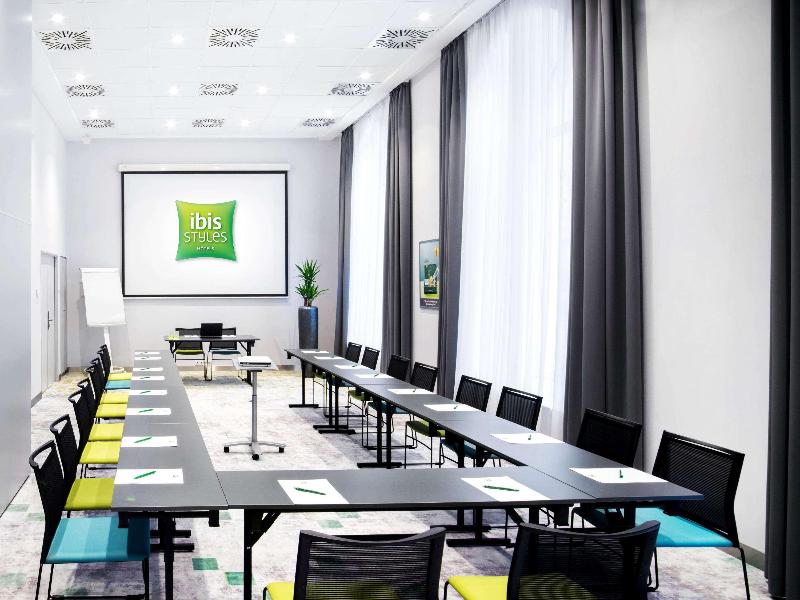 ibis Styles Budapest Center - Toplantı