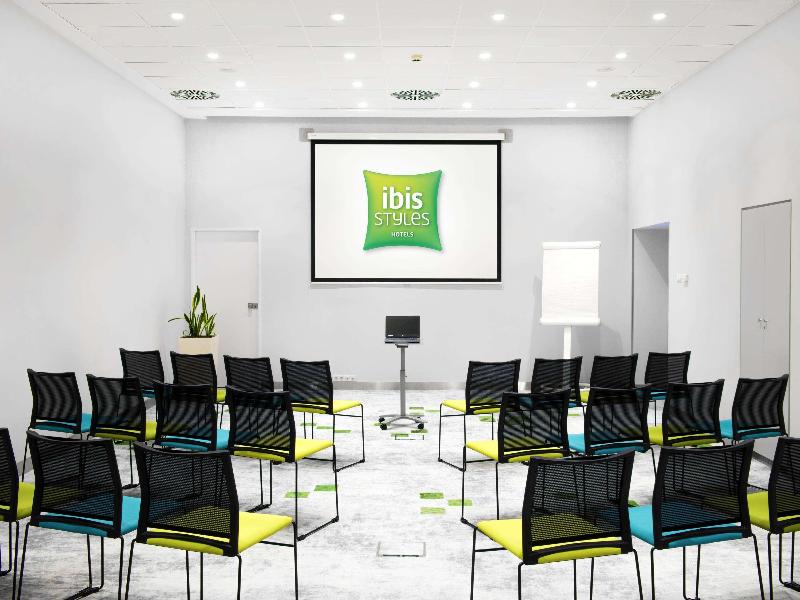 ibis Styles Budapest Center - Toplantı