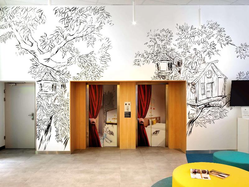 ibis Styles Budapest Center - Aktivite