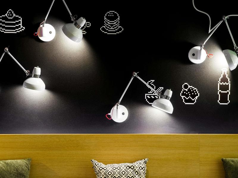 ibis Styles Budapest Center - Aktivite