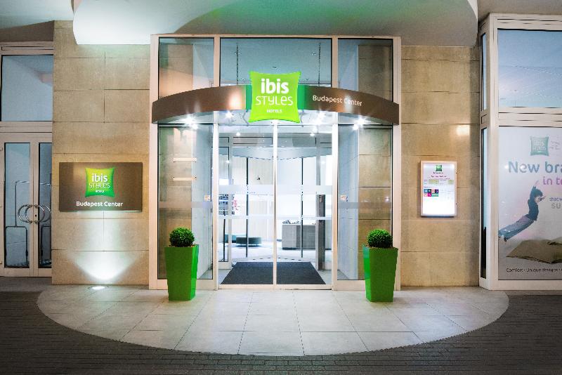 ibis Styles Budapest Center - Genel