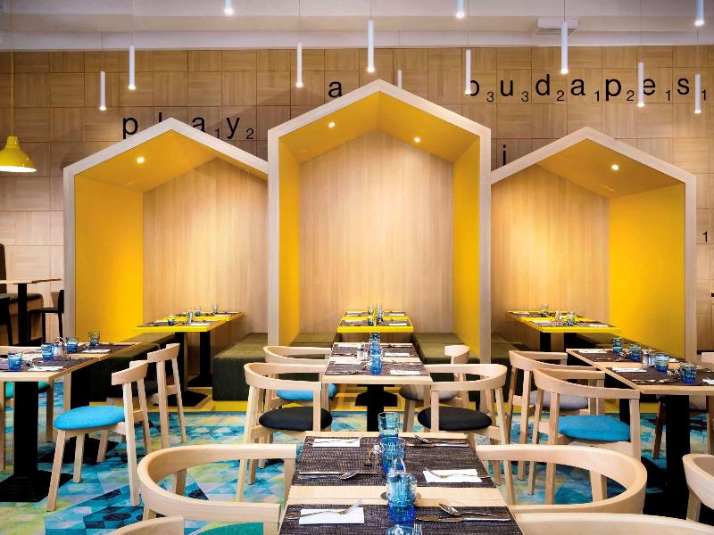 ibis Styles Budapest Center - Genel
