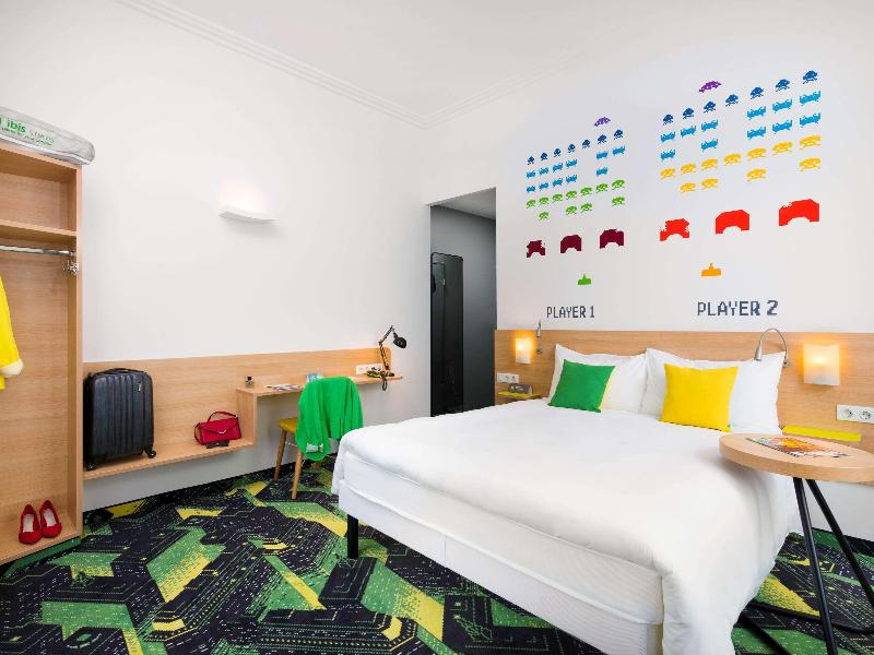 ibis Styles Budapest Center - Genel