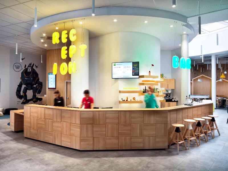 ibis Styles Budapest Center - Genel