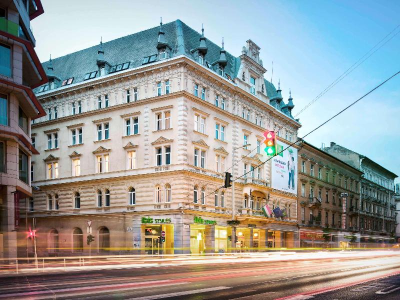 ibis Styles Budapest Center - Genel