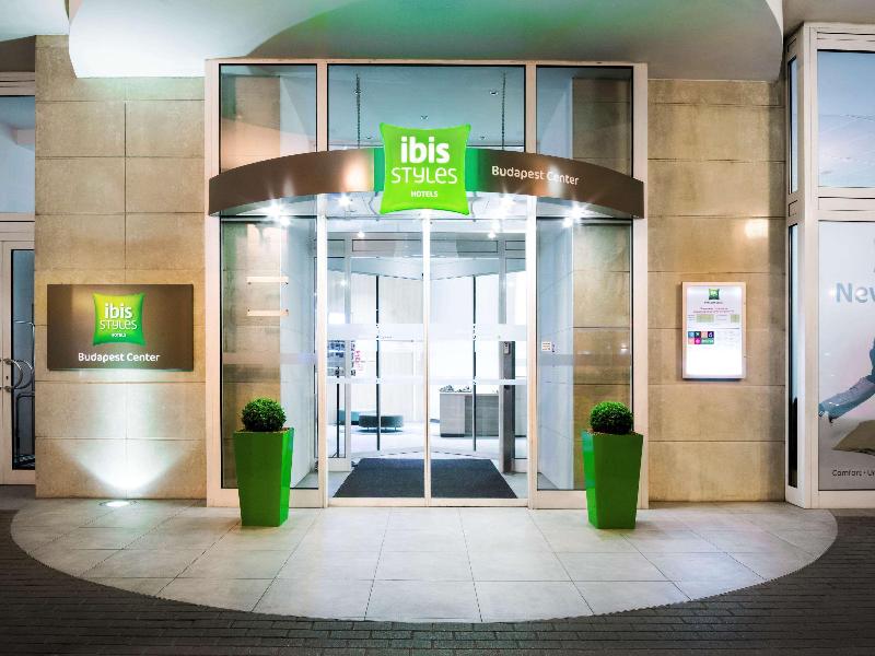 ibis Styles Budapest Center - Genel