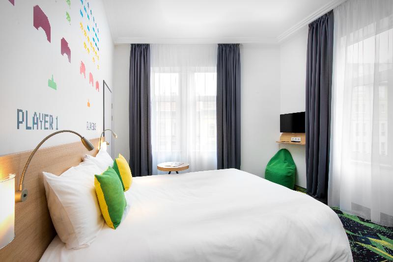 ibis Styles Budapest Center - Oda