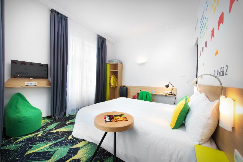 ibis Styles Budapest Center - Oda