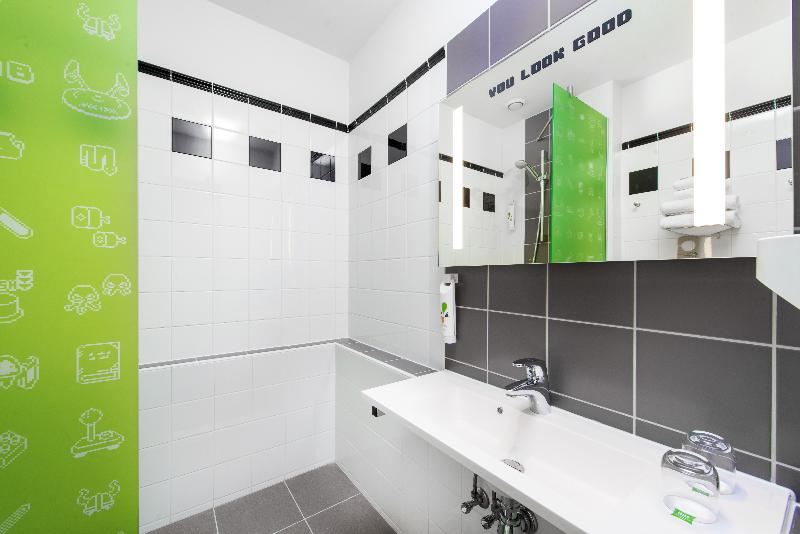 ibis Styles Budapest Center - Oda