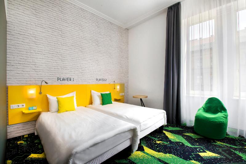 ibis Styles Budapest Center - Oda