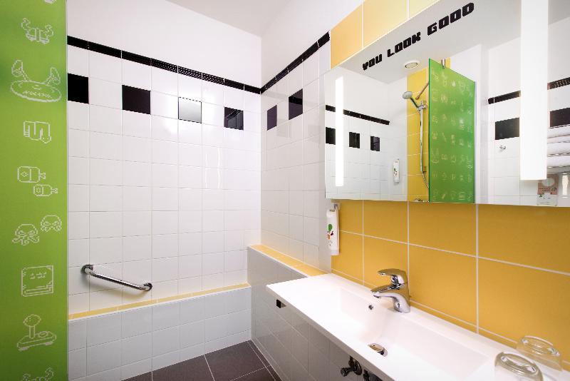 ibis Styles Budapest Center - Oda