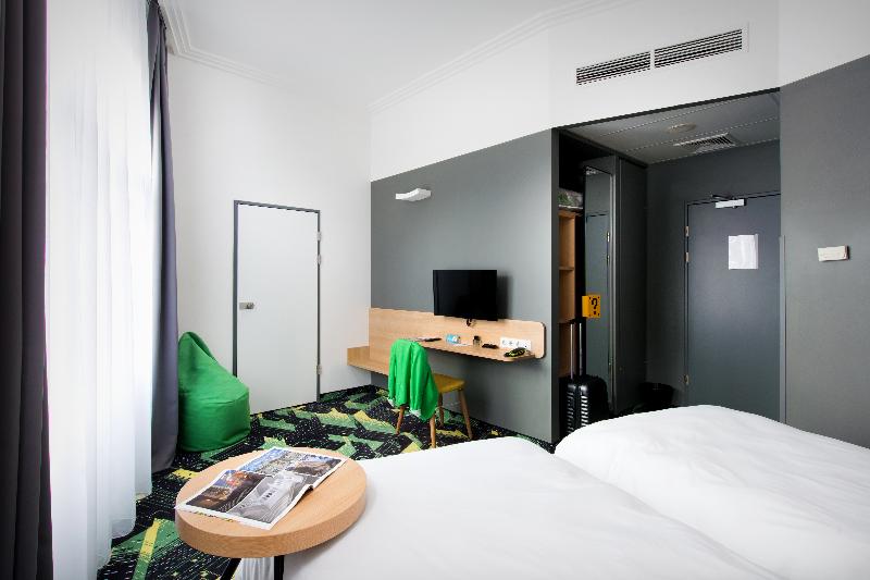 ibis Styles Budapest Center - Oda