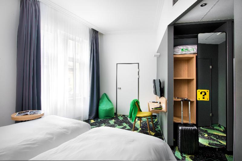 ibis Styles Budapest Center - Oda