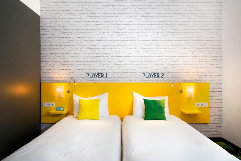 ibis Styles Budapest Center - Oda