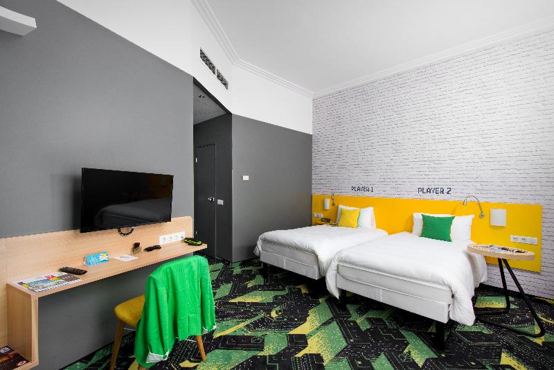 ibis Styles Budapest Center - Oda