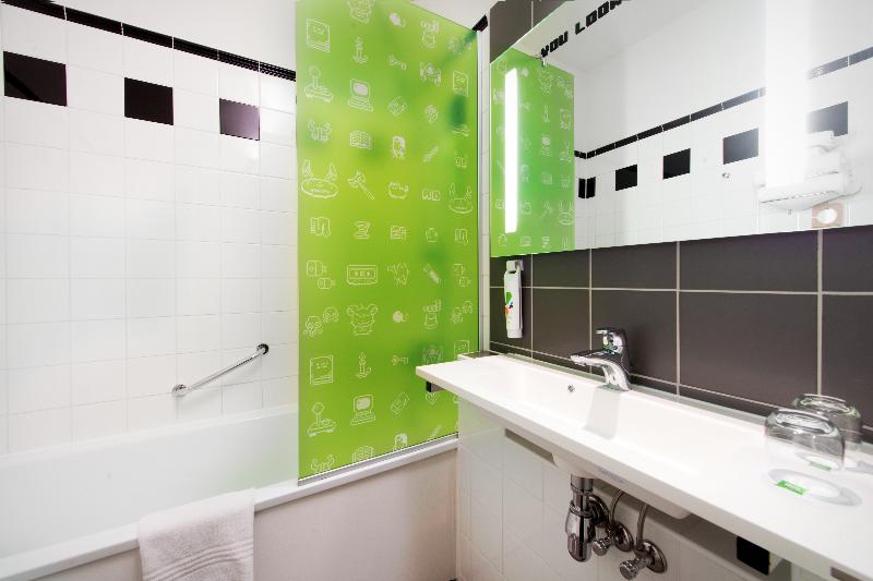 ibis Styles Budapest Center - Oda
