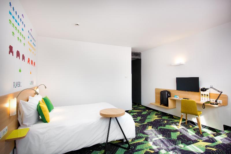 ibis Styles Budapest Center - Oda