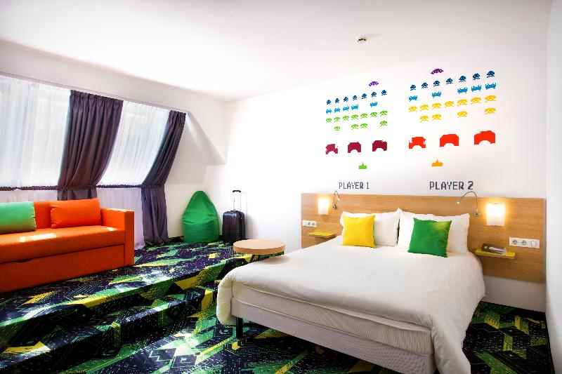 ibis Styles Budapest Center - Oda