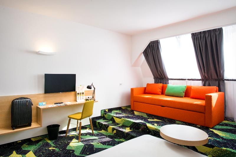 ibis Styles Budapest Center - Oda