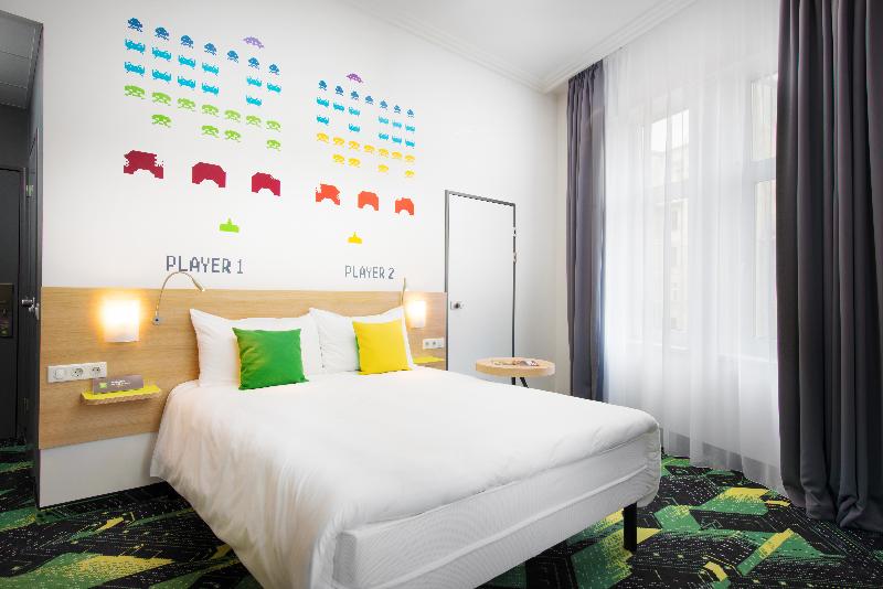 ibis Styles Budapest Center - Oda