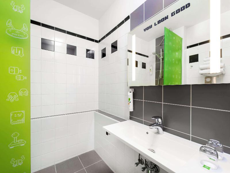 ibis Styles Budapest Center - Oda
