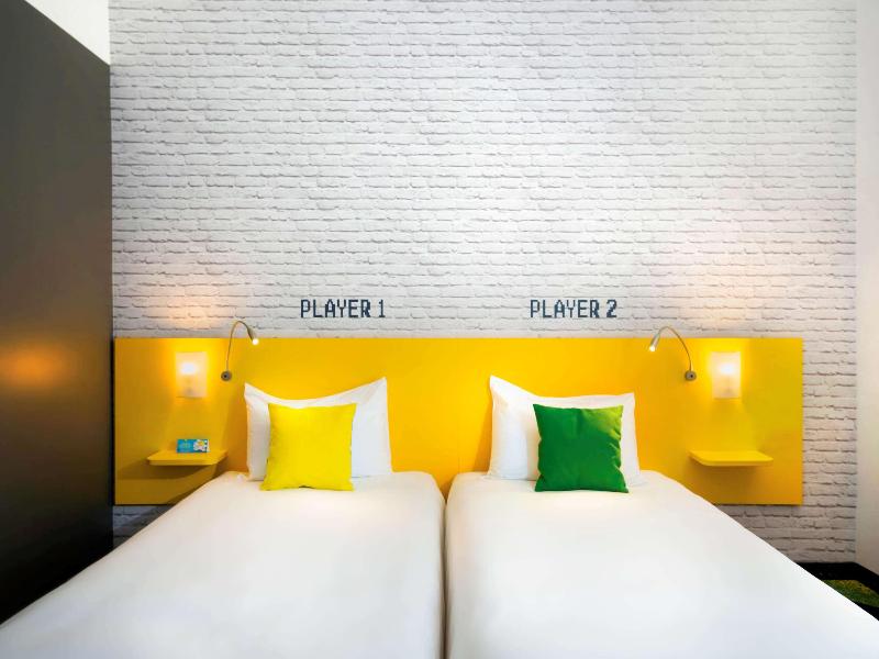 ibis Styles Budapest Center - Oda