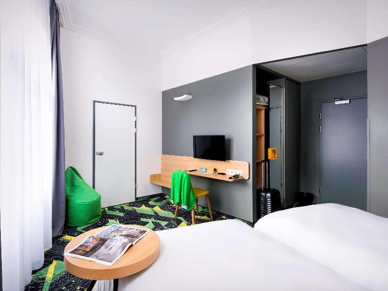 ibis Styles Budapest Center - Oda