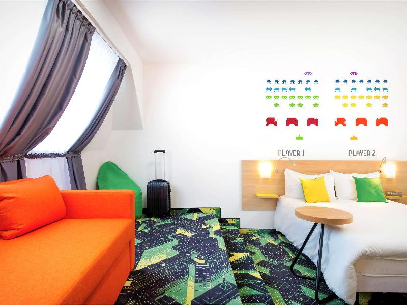 ibis Styles Budapest Center - Oda
