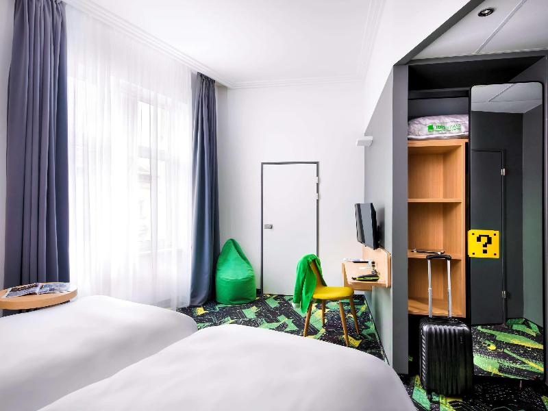 ibis Styles Budapest Center - Oda