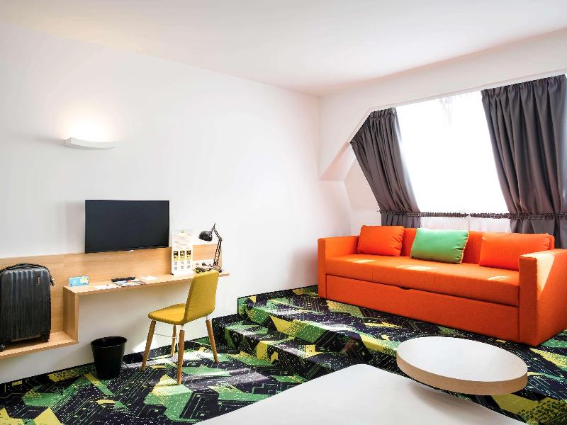 ibis Styles Budapest Center - Oda