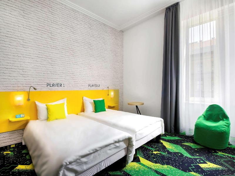 ibis Styles Budapest Center - Oda