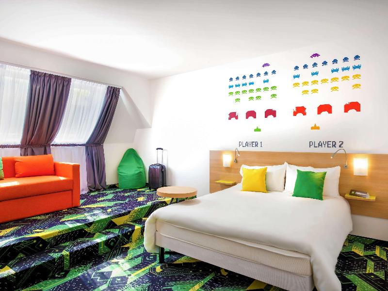 ibis Styles Budapest Center - Oda