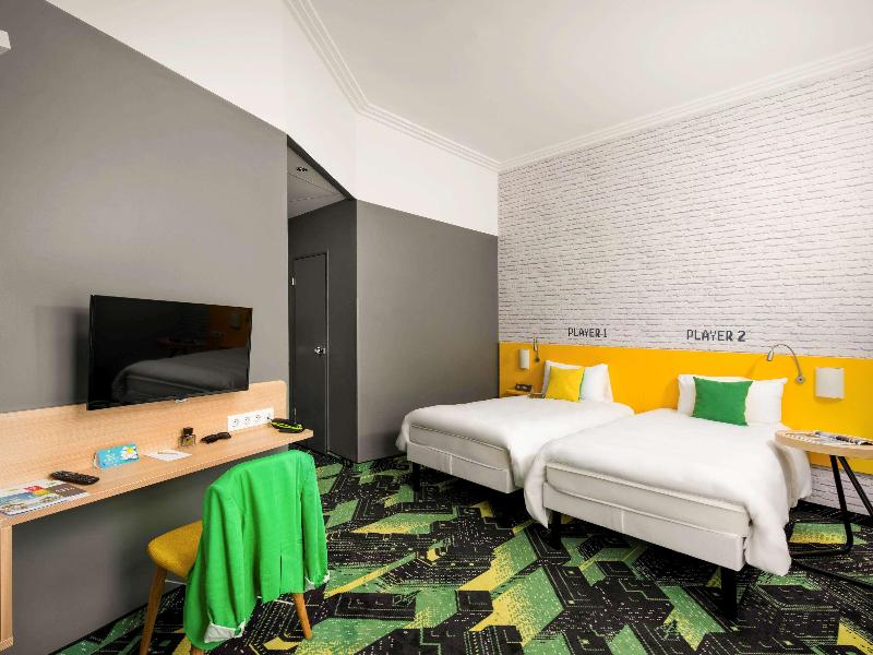 ibis Styles Budapest Center - Oda