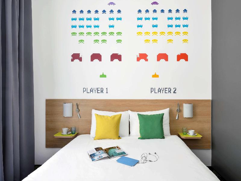 ibis Styles Budapest Center - Oda