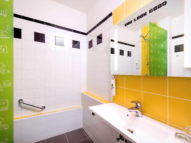 ibis Styles Budapest Center - Oda