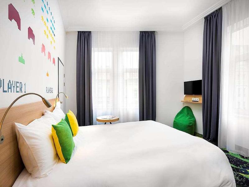 ibis Styles Budapest Center - Oda