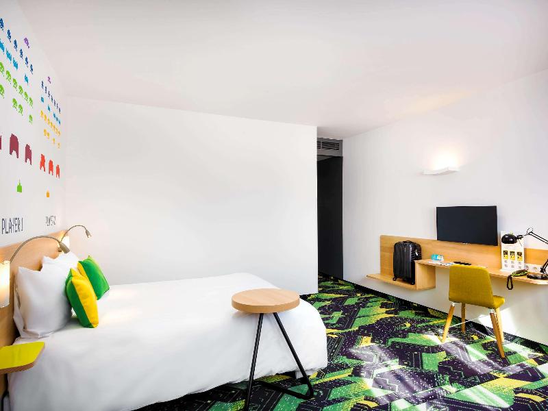 ibis Styles Budapest Center - Oda