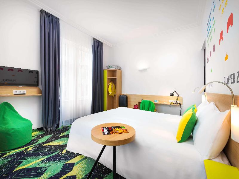 ibis Styles Budapest Center - Oda