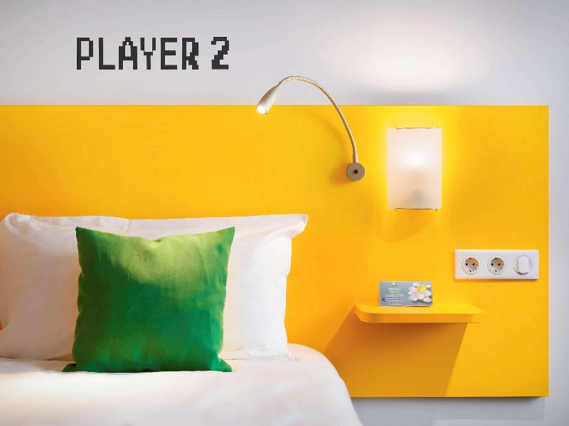 ibis Styles Budapest Center - Oda