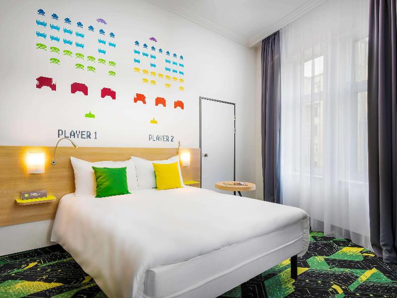 ibis Styles Budapest Center - Oda