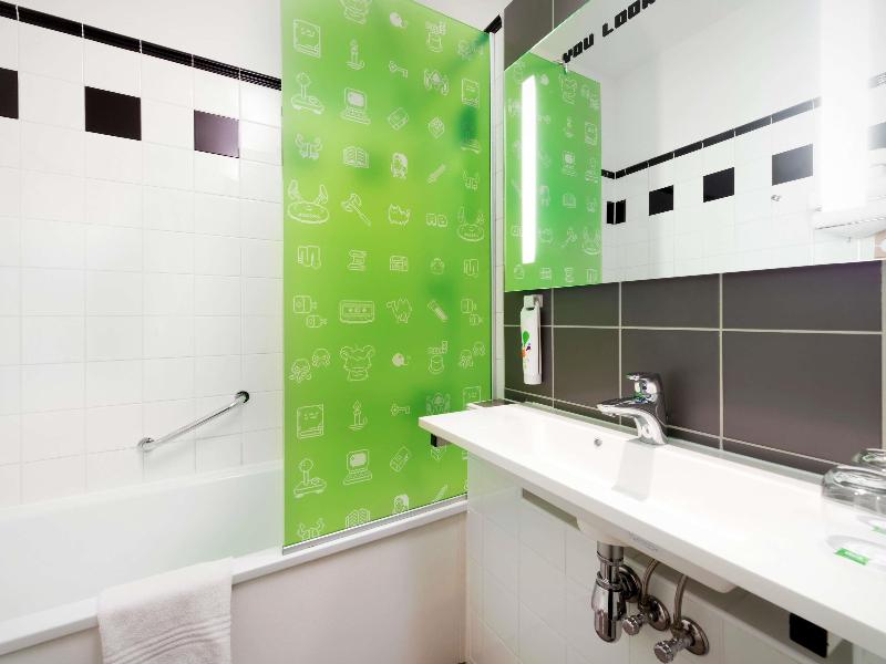 ibis Styles Budapest Center - Oda