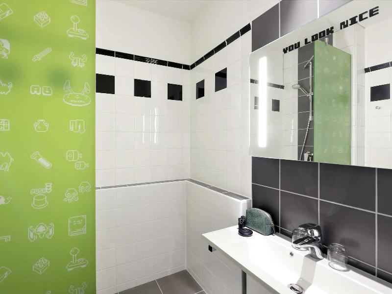 ibis Styles Budapest Center - Oda